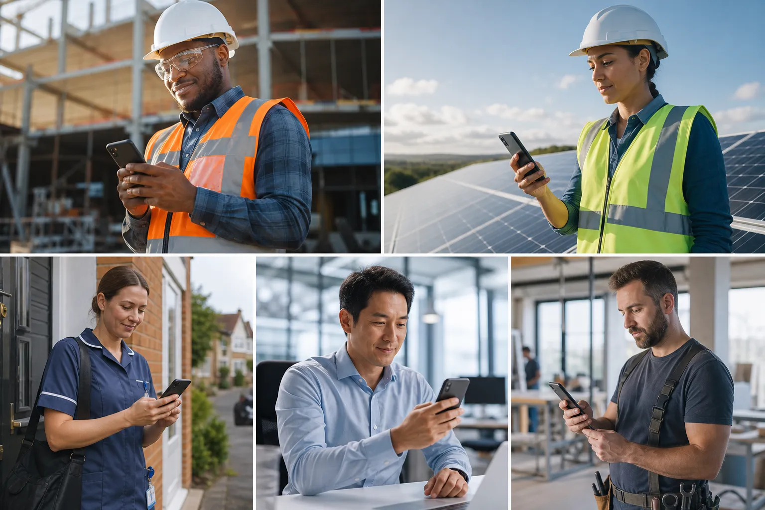 Best Mobile VoIP Alternatives for Field, Deskless and Frontline Teams