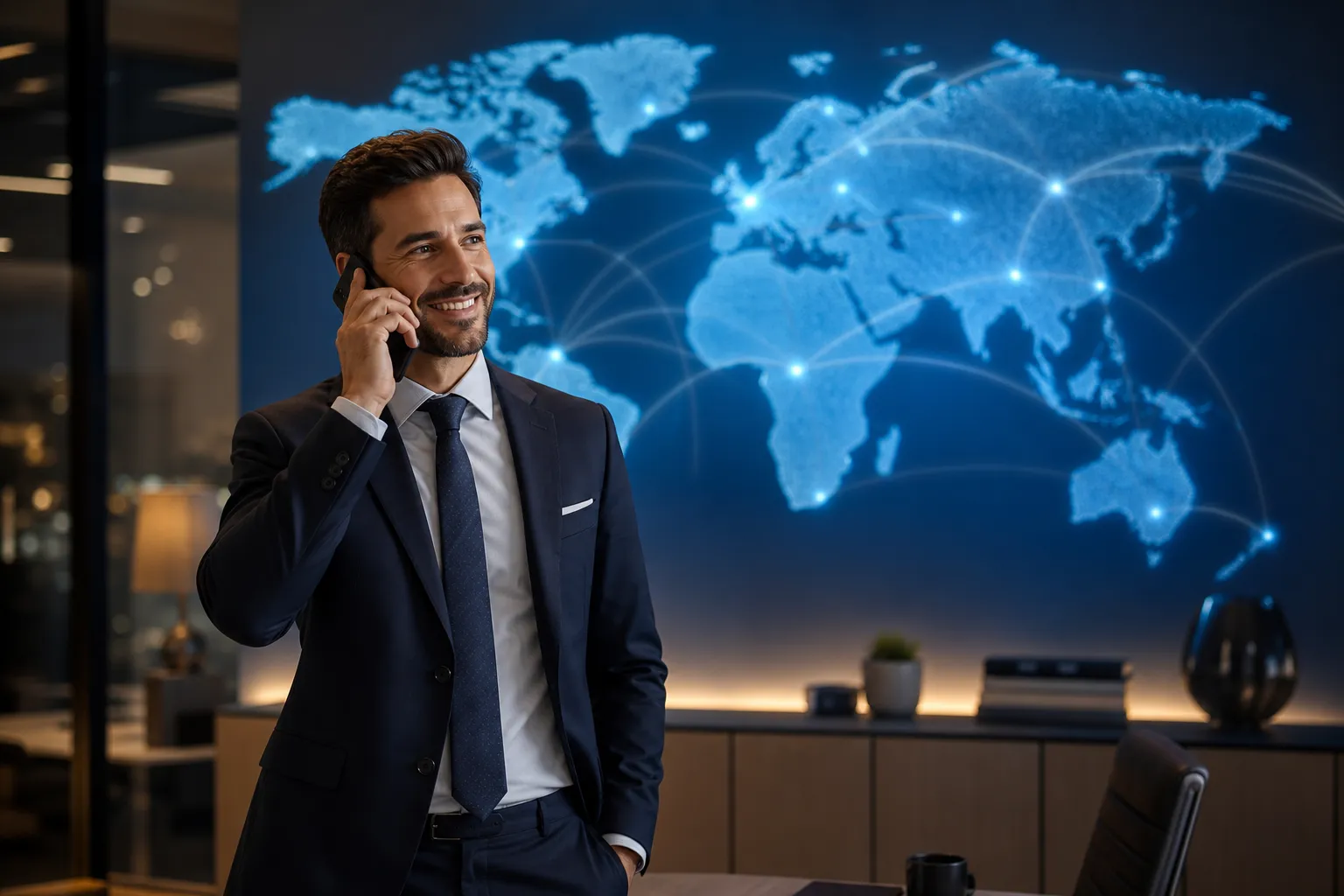 Cheaper International Calls
