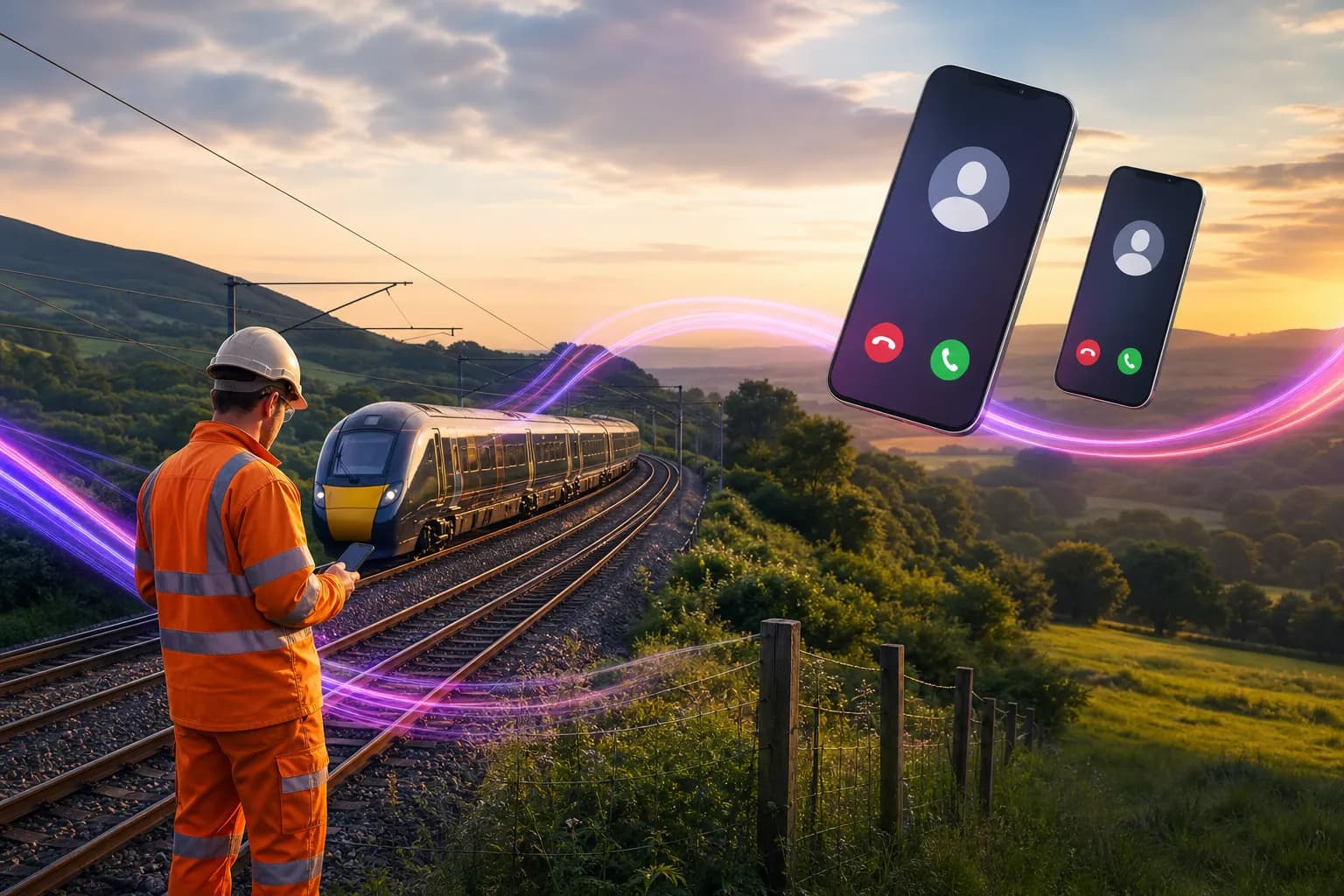 Closing the Call Recording Compliance Gaps in UK Rail