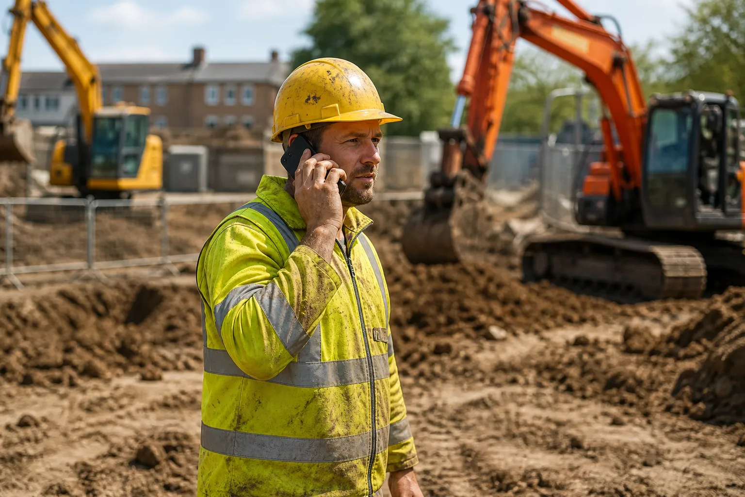 Construction Disputes Don’t Start in Contracts. They Start in Conversations