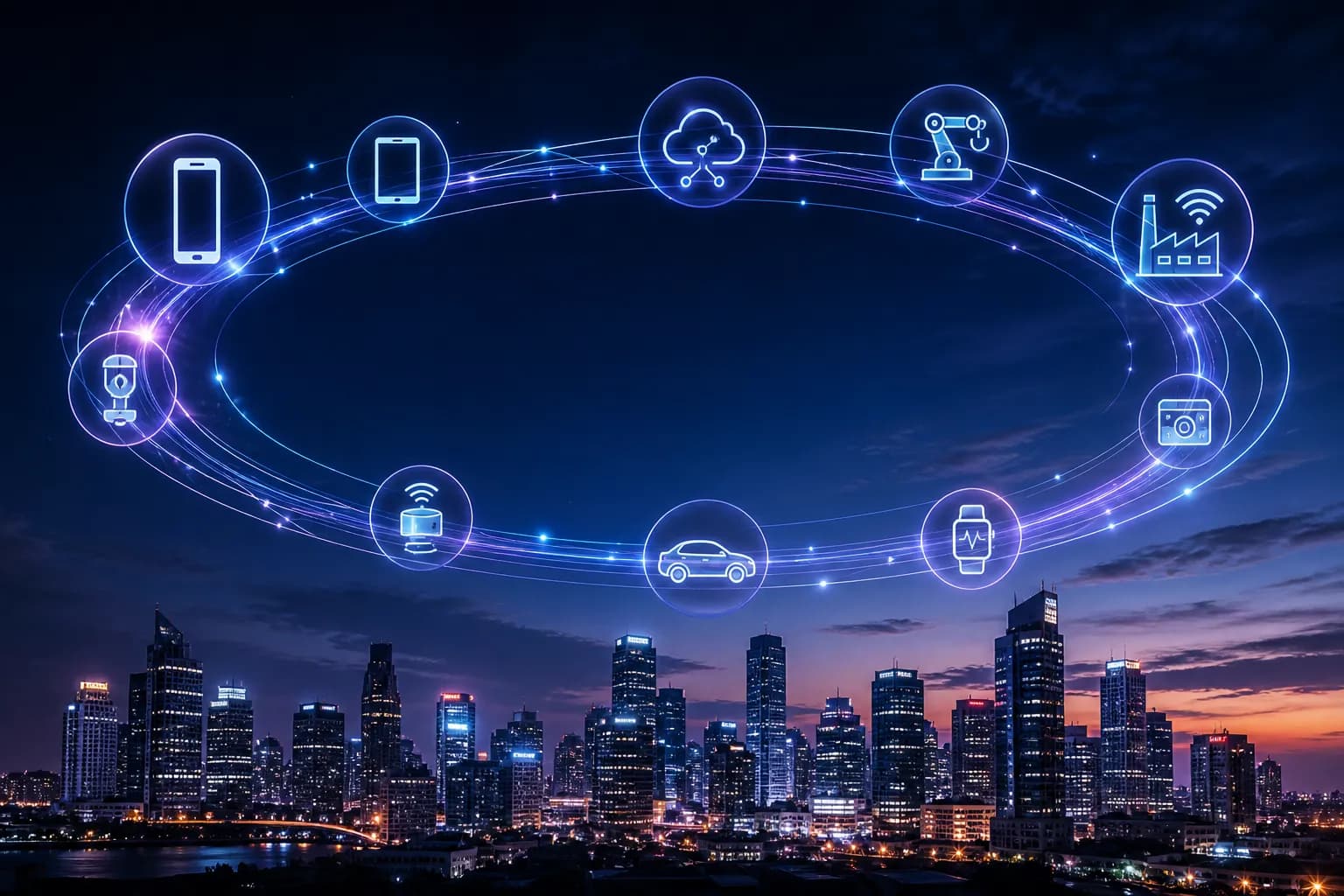 eSIM Compatibility 101: From Smartphones to Smart Factories