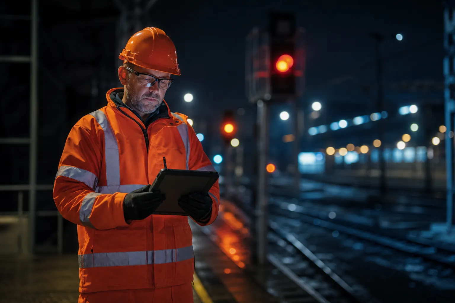 From chaos to clarity: how communication underpins safety in the rail industry
