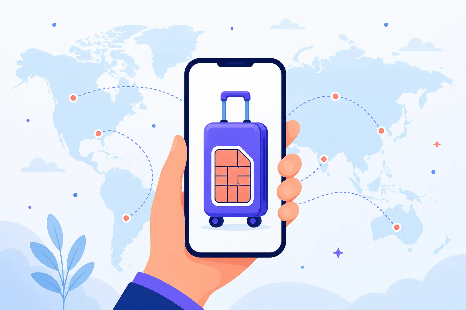 How to activate your worldwide travel esim