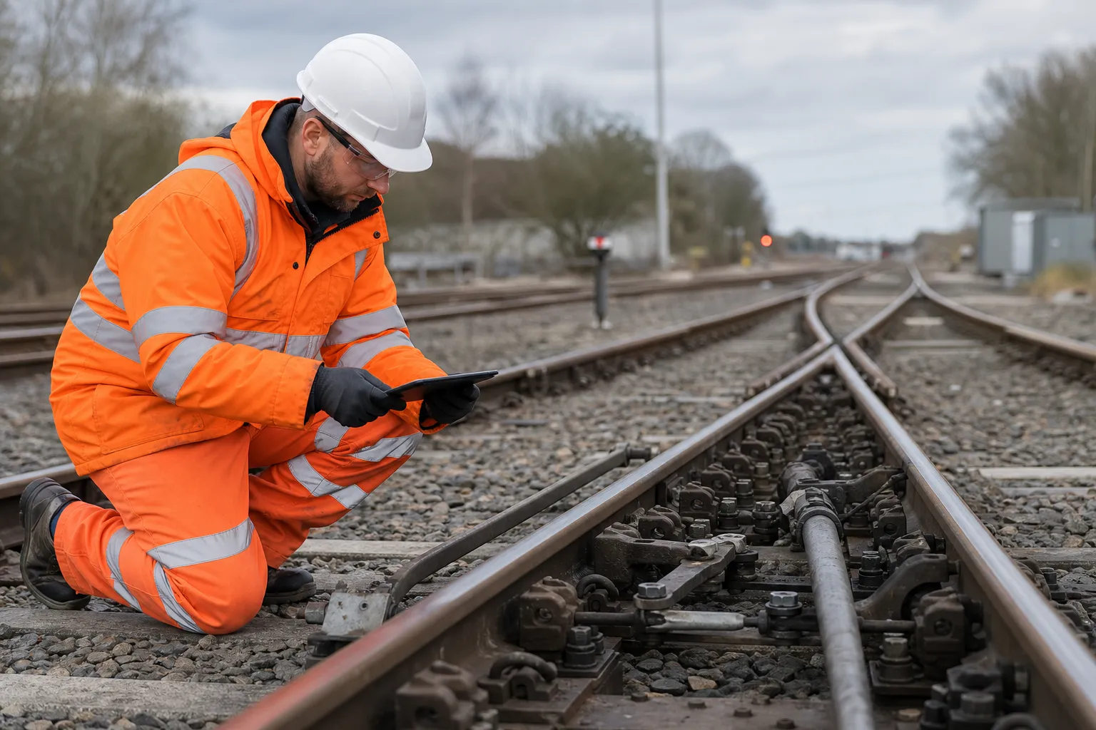 Making BYOD Compliant in Rail: Are You Ready for 2026?