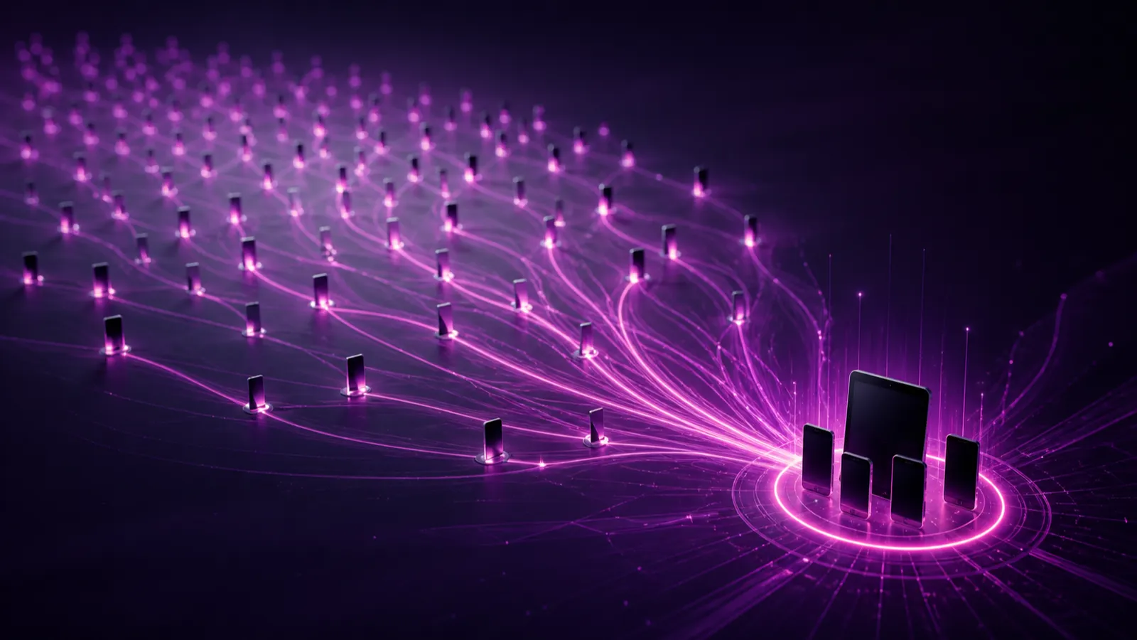Scalability of MDM with eSIM-enabled Devices