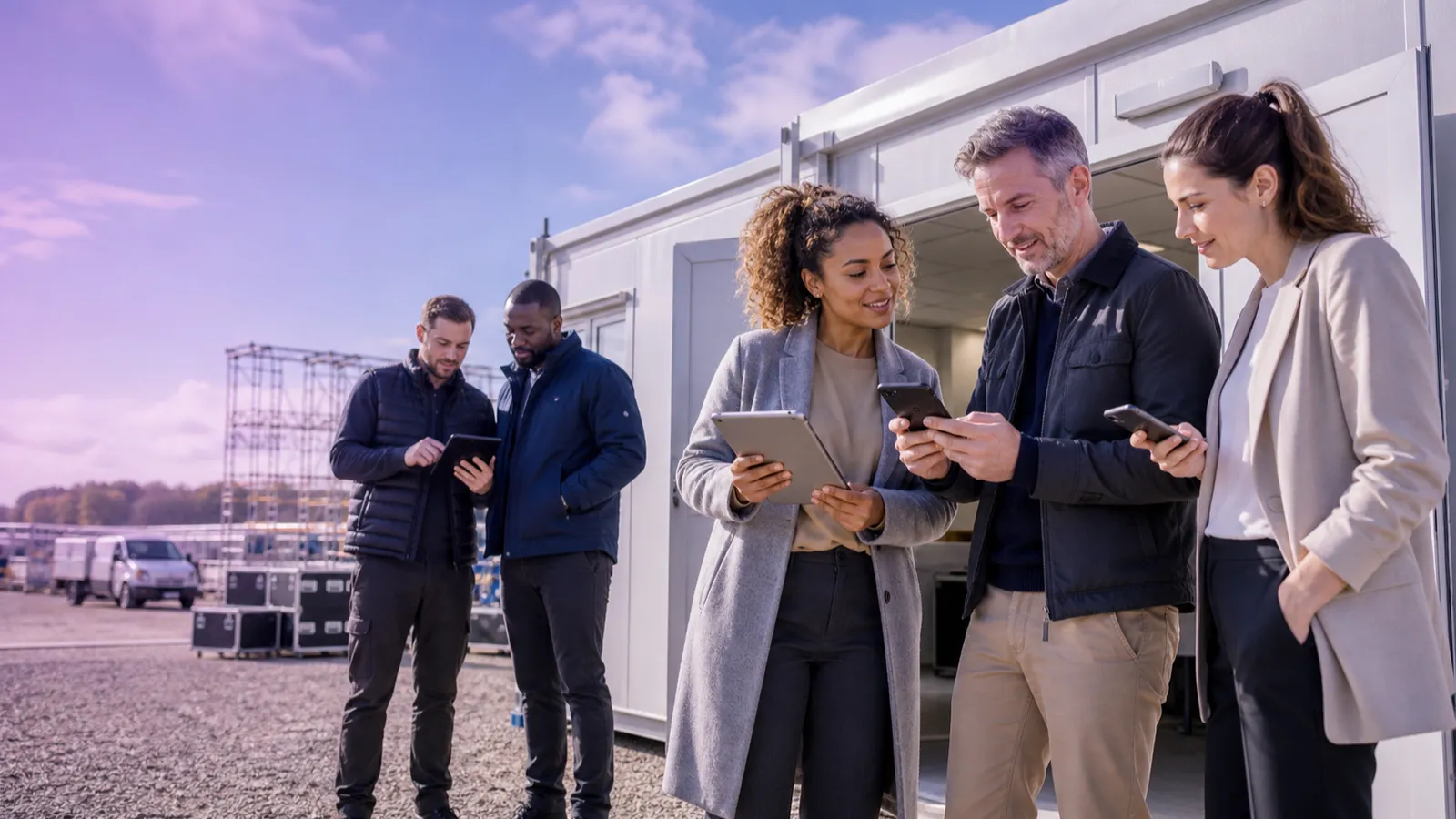 The Flexibility of Business SIMs for Seasonal and Project-Based Work