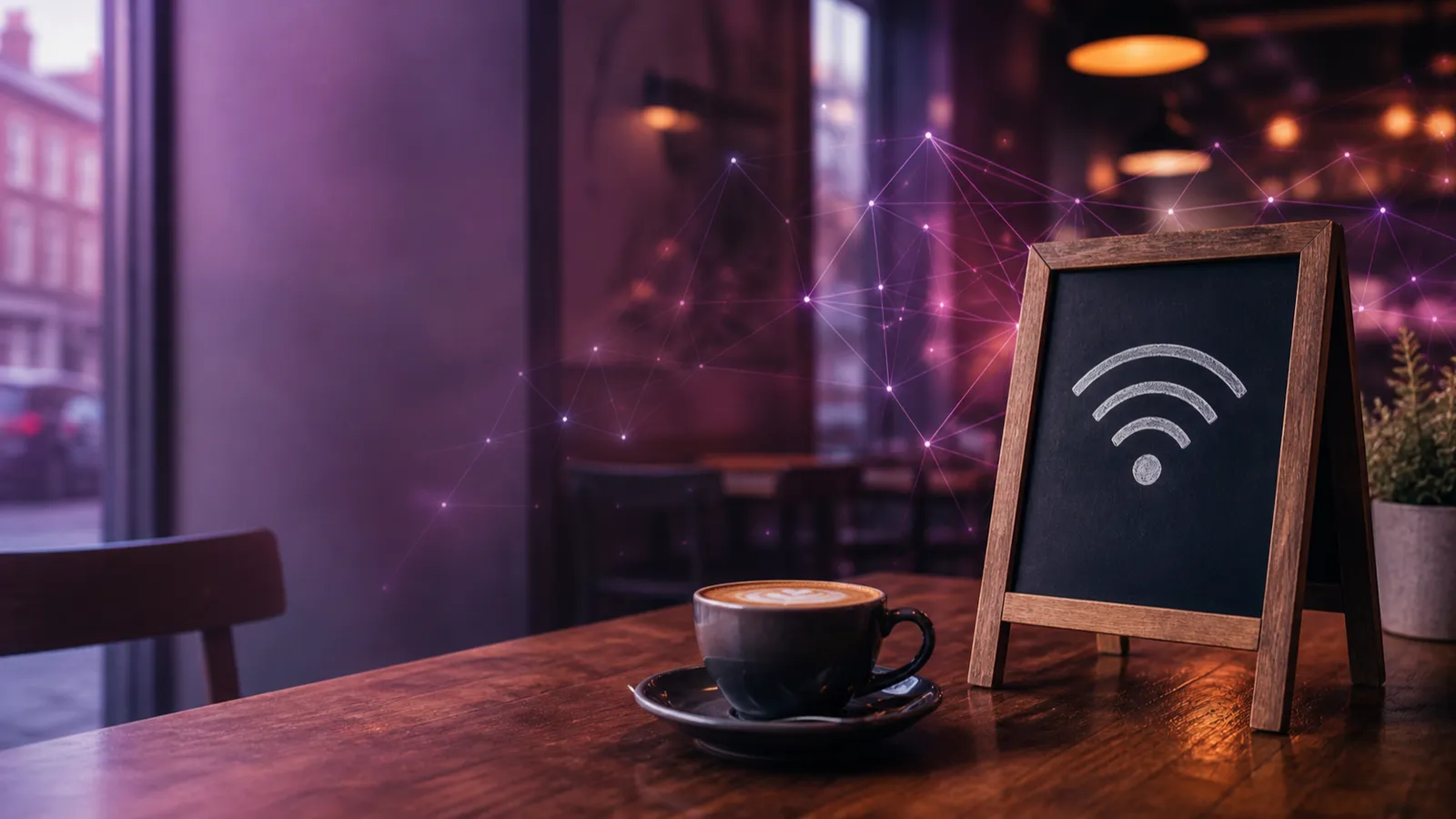 The Top 5 Riskiest Places to Use Public Wi-Fi in 2025