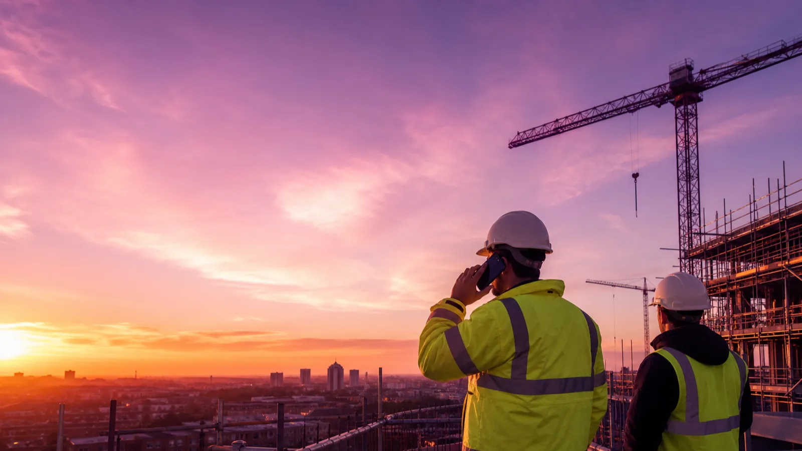 Unifying mobile communications for CC Construction