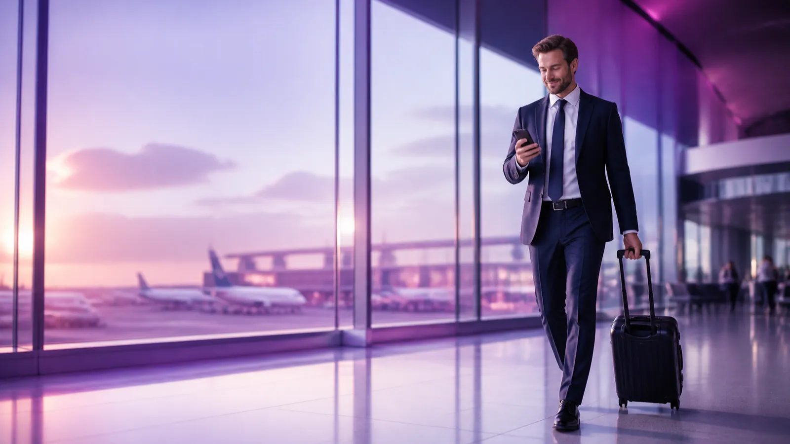 Where UK Business Travellers Are Going: The Top 10 Destinations