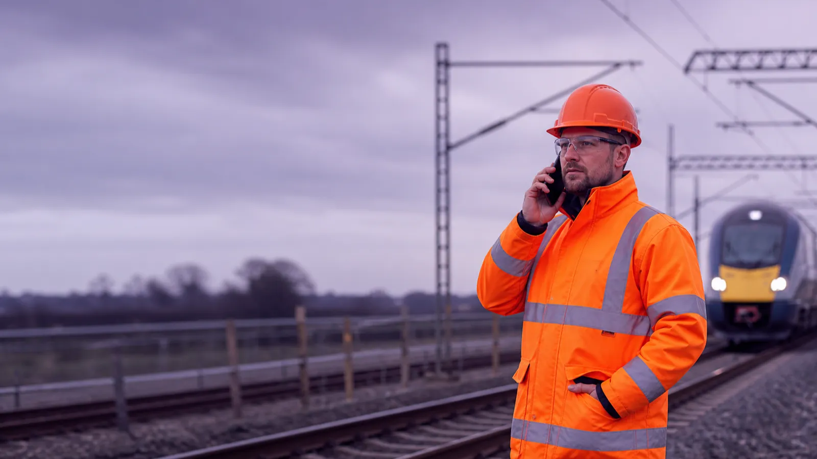 Why VoIP Mobile Apps Are Not Enough for Trackside Rail Call Recording