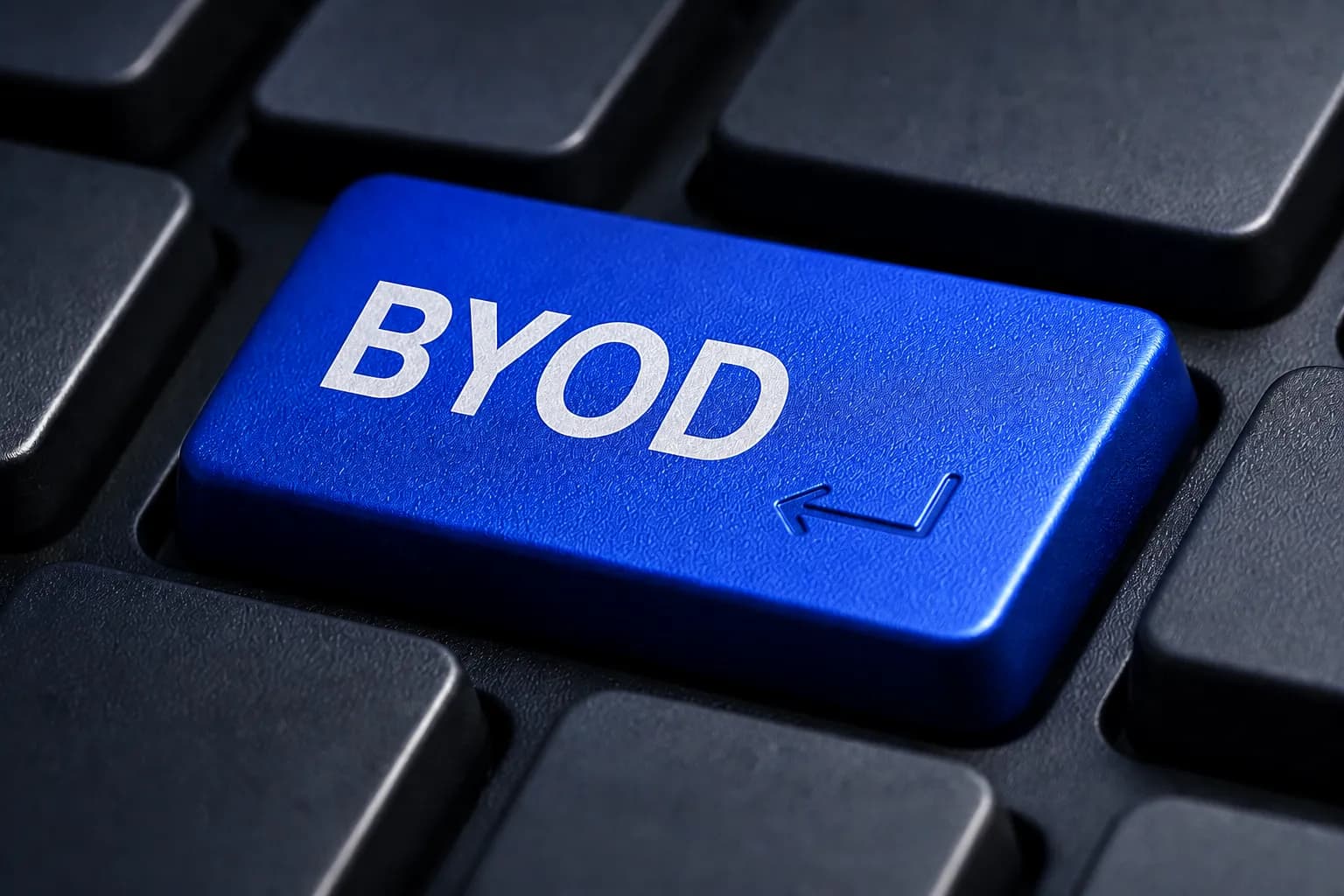 A Guide to Implementing a Successful BYOD Strategy