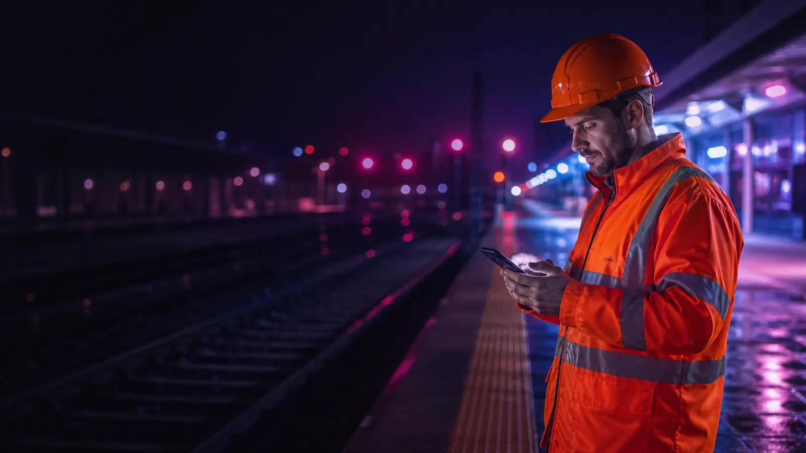 Coyle Personnel Chooses PiPcall Mobile+ for Safety-Critical Rail Communications