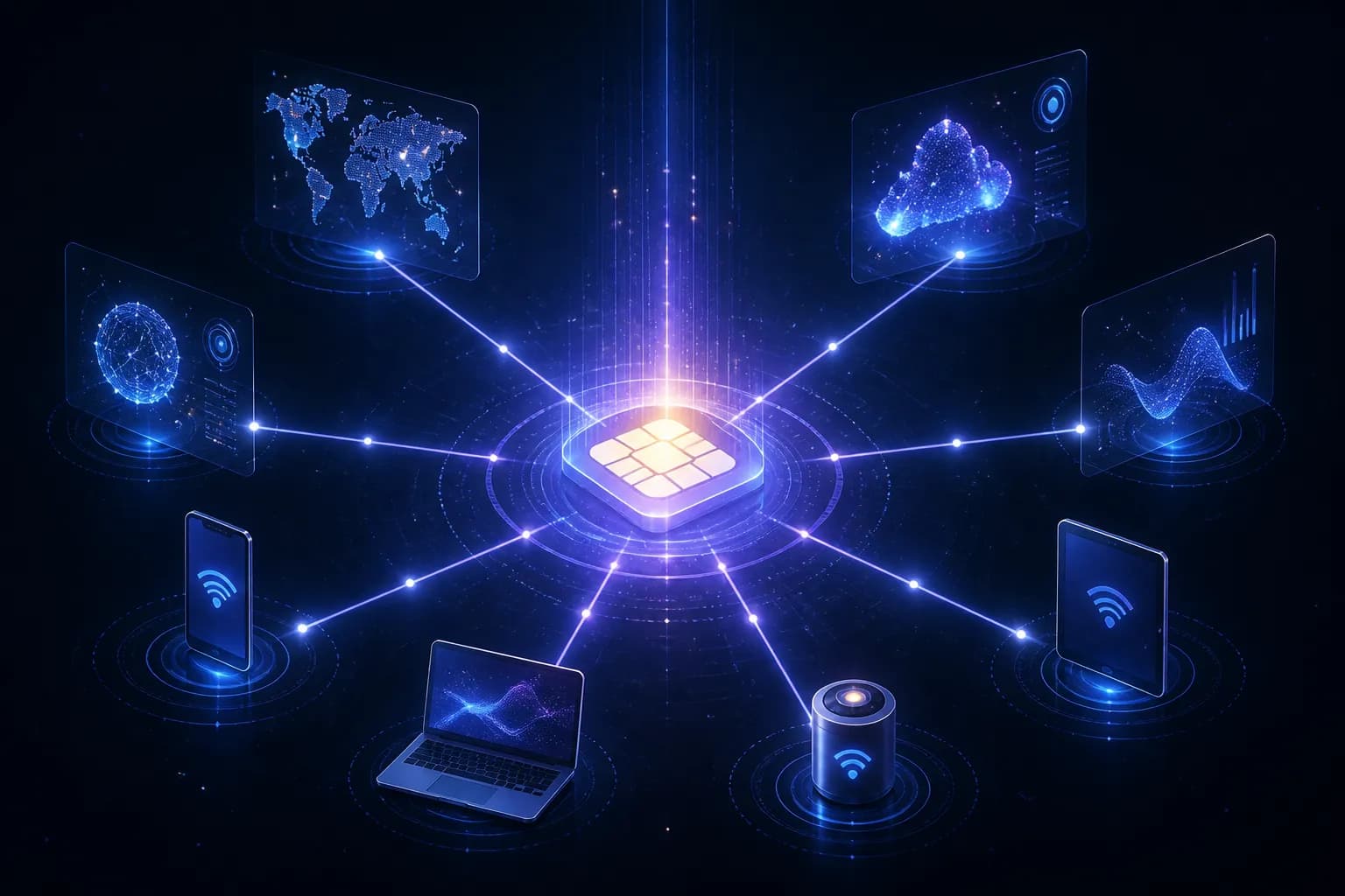 Emerging Technologies in the Business SIM Space
