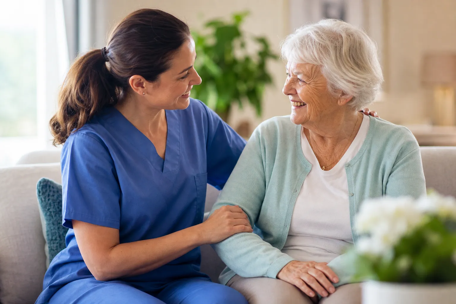 Keeping the care industry connected, so our vulnerable stay protected