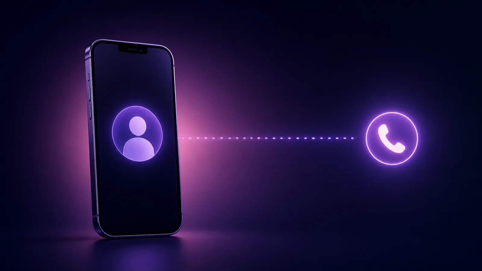 Make calls using the PiPcall app