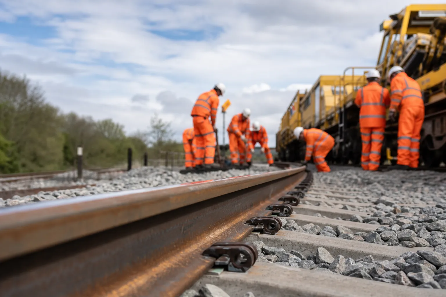 New eBook: How UK Rail Teams Can Achieve Mobile Call Recording Compliance Before the 2026 Deadline