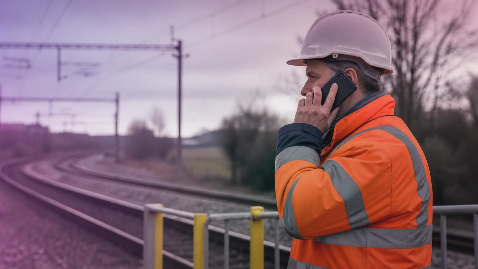 PiPcall Safety-Critical Call Assessment Platform | NR/L3/OPS/301 Monitoring Overview