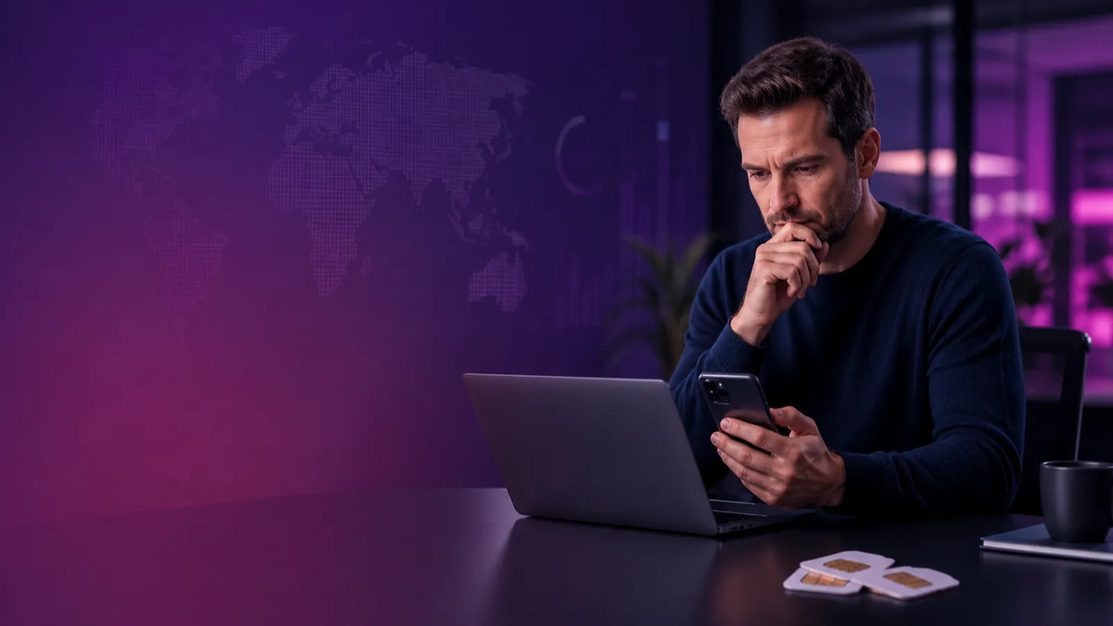 Types of Business SIM Plans in the UK: Which One is Right for Your Company?