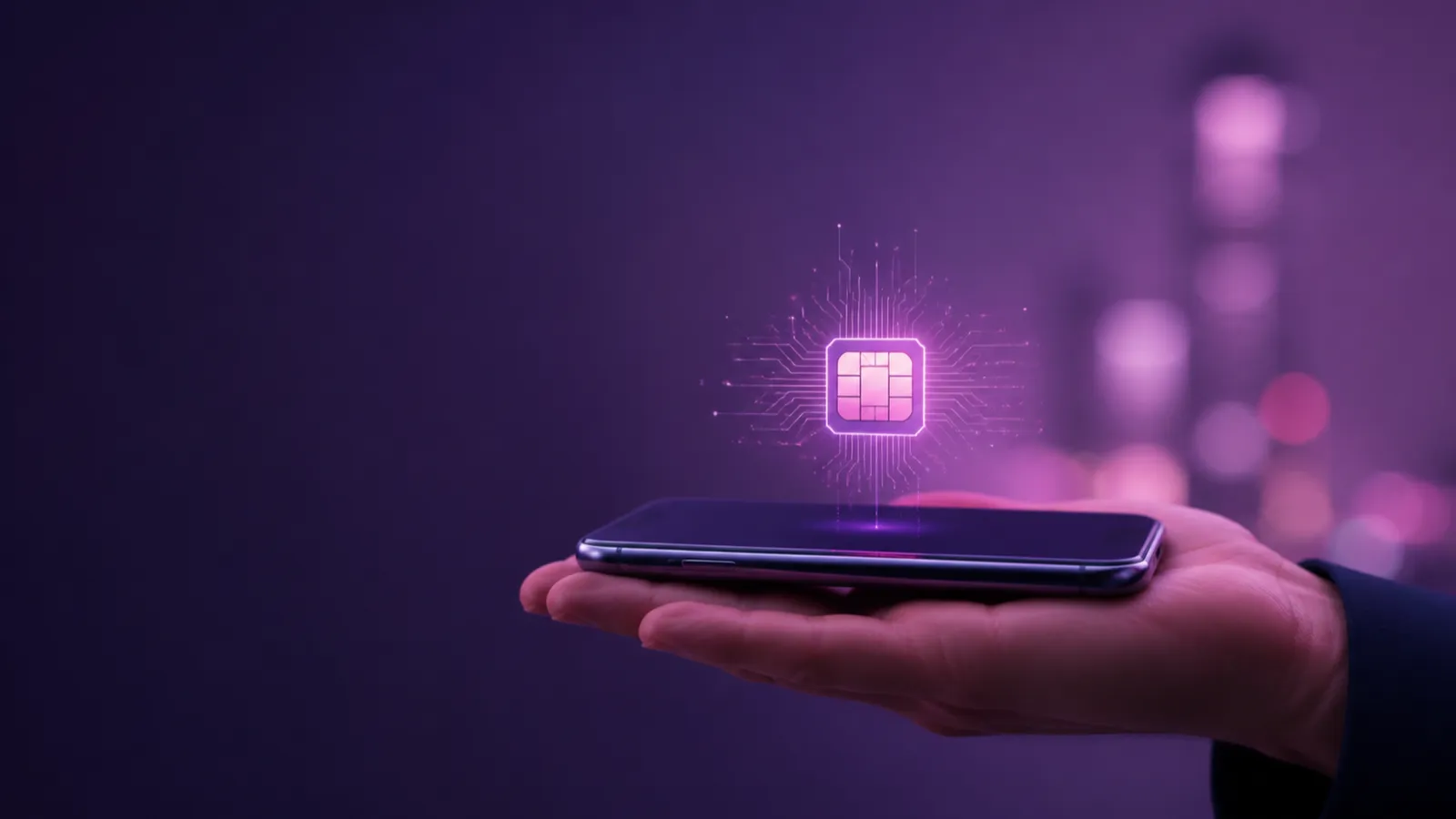 Understanding eSIM Technology: What the iPhone 17 Means for UK Businesses