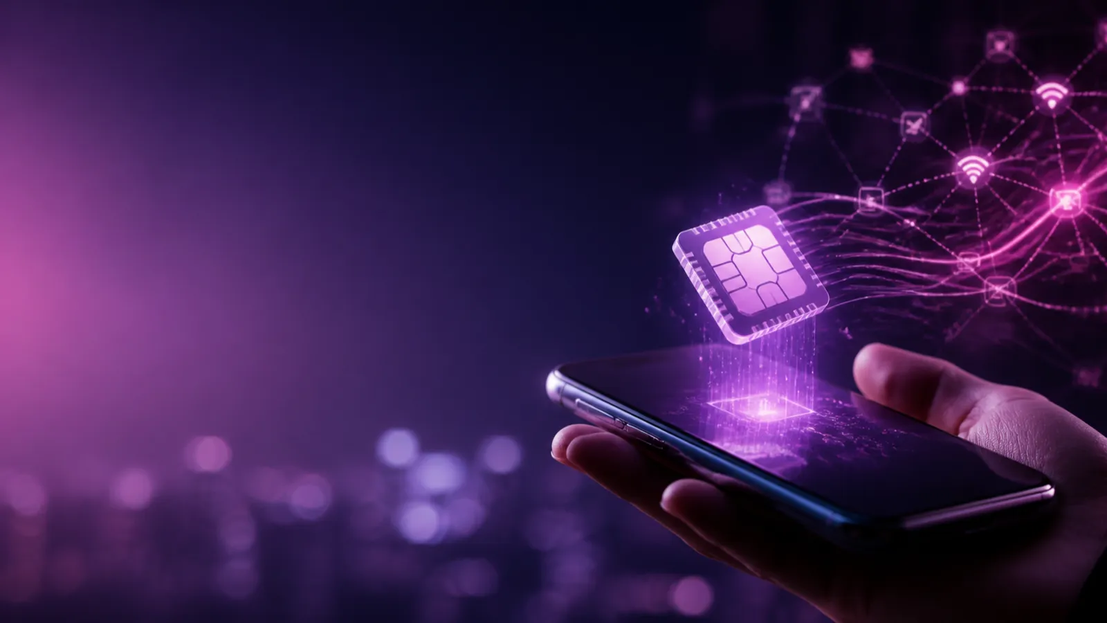 What Are eSIMs?