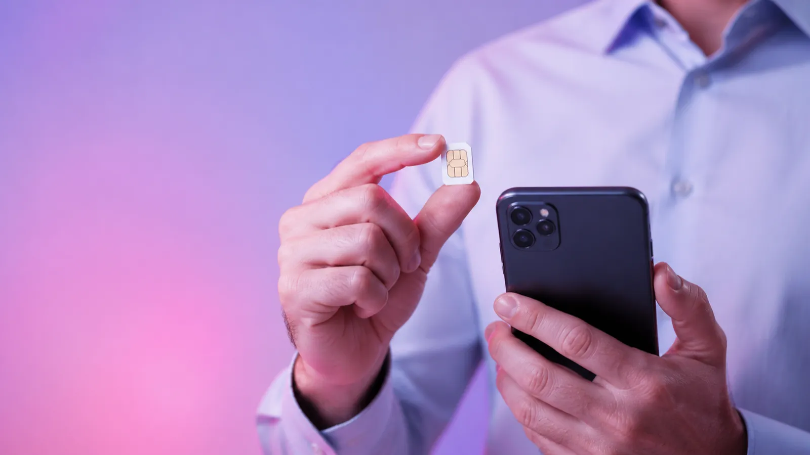What is a Business SIM Card and How Does it Differ from a Personal SIM?